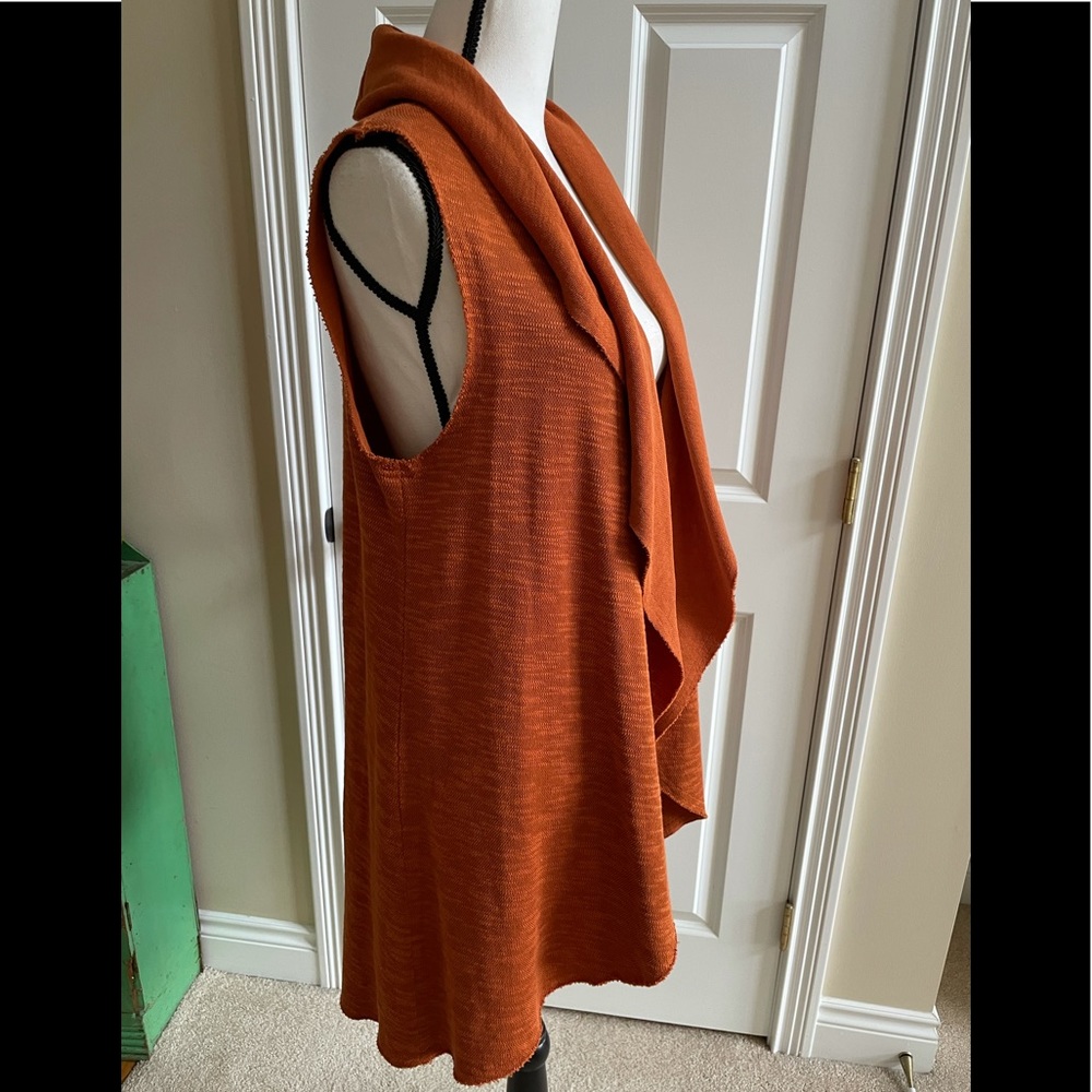 Matilda Jane Sleeveless Sweater Cardigan Vest